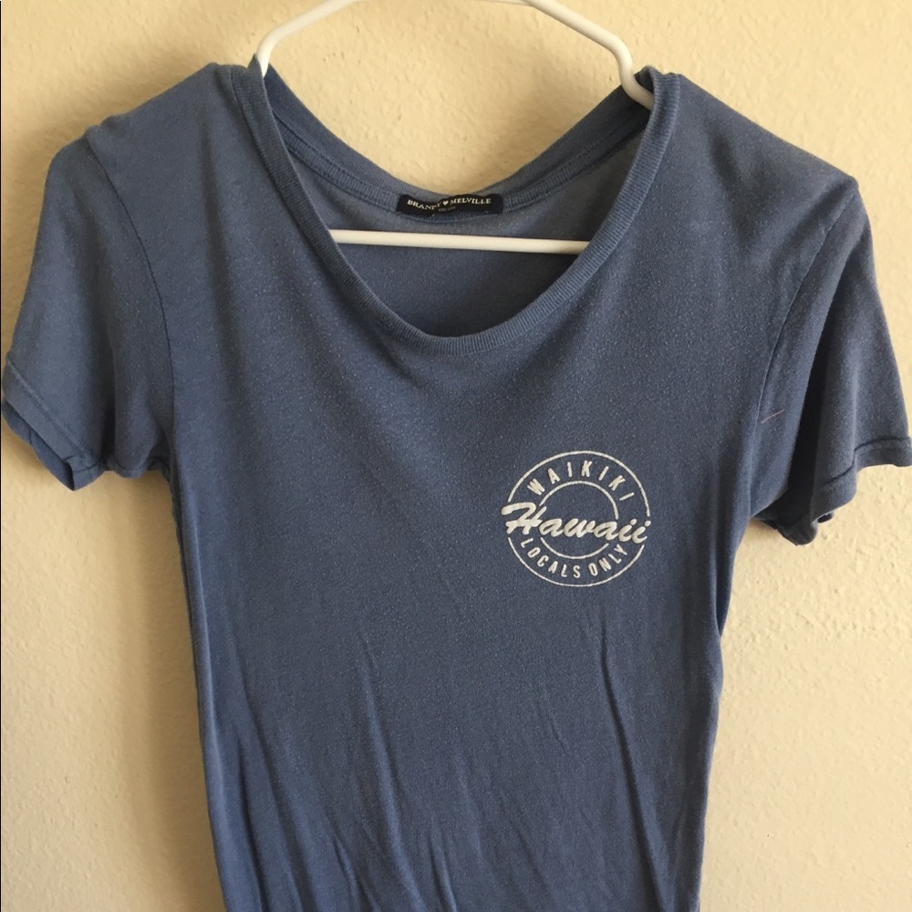 Brandy Melville Hawaii t-shirt